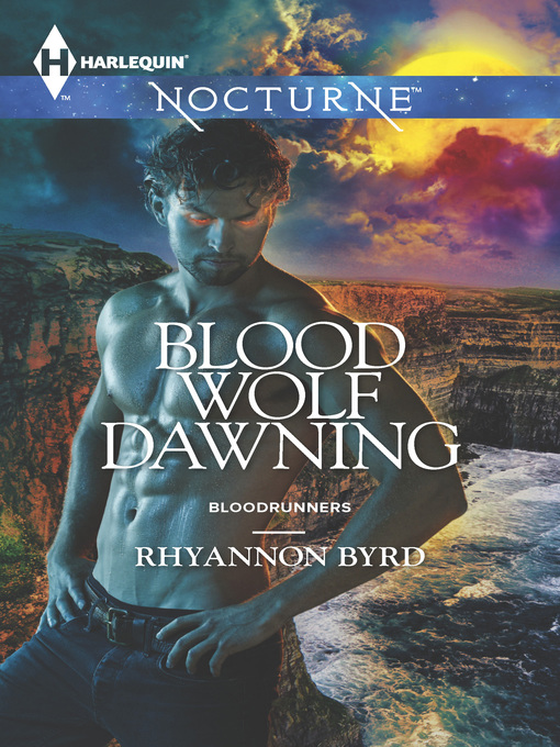 Cover image for Blood Wolf Dawning